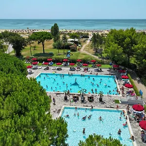 Il Tridente Village Campingplatz